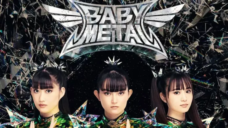 Fecha de preventa para el concierto de BABYMETAL en CDMX
