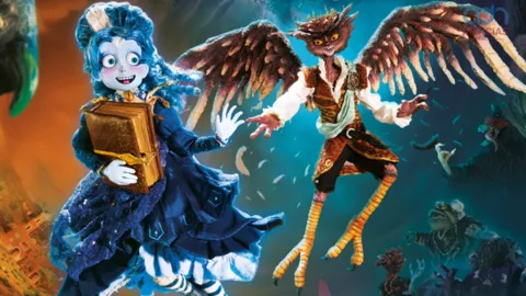 expo de “Soy Frankelda”