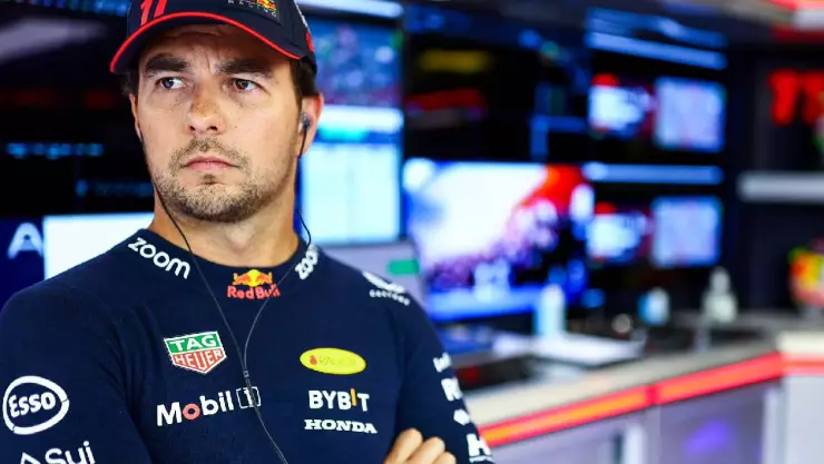 Checo Pérez arrancará de quinto lugar en el GP de Monza en Italia; esto dijo tras su resultado