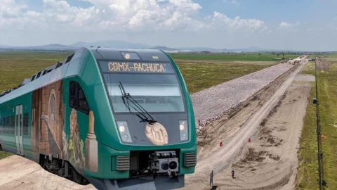 Tren México-Pachuca estaciones