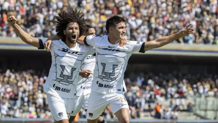 Pumas vence a Atlas en CU