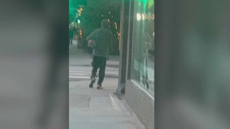 Qui&eacute;n es el hombre que atac&oacute; a la ni&ntilde;a en Santa Monica