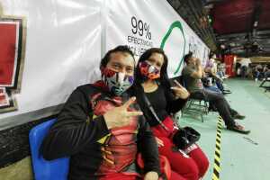 Primer evento deportivo en M´´exico con público tras el covid-19