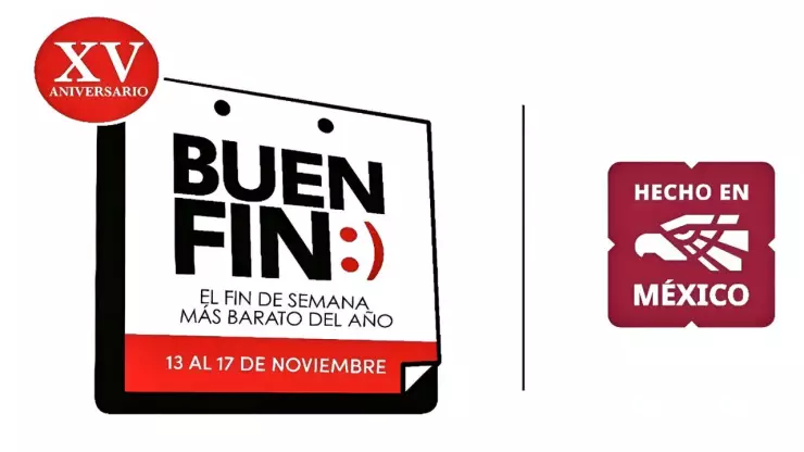 Buen Fin 2025: ¿cuándo es y qué cambios habrá este año?
