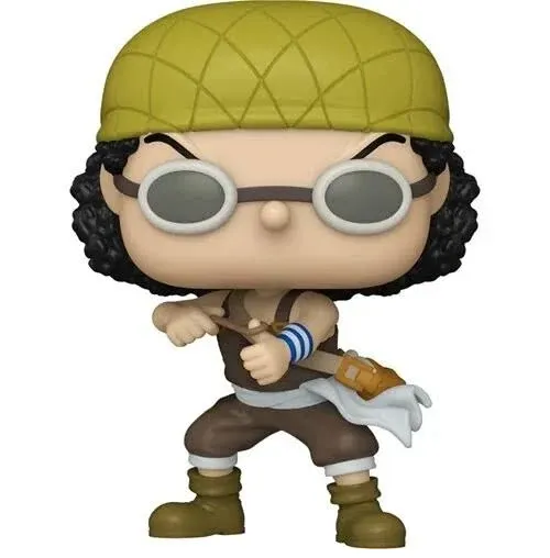 Funko Pop Figura De Animación Anime One Piece 2024 Usopp 1774.png
