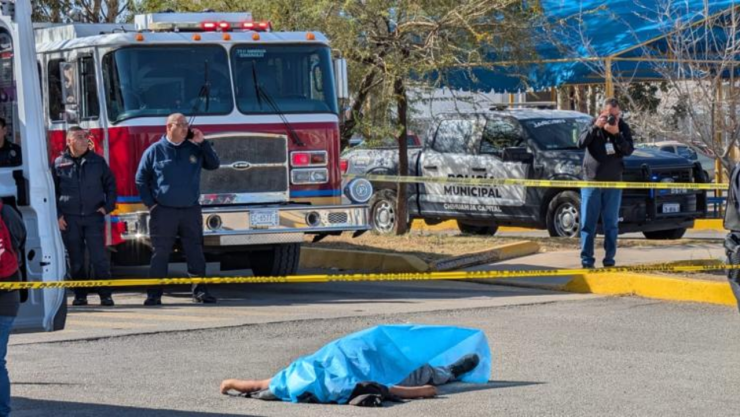 Fallece en estación de bomberos