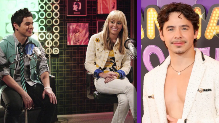 VIDEO_ David Archuleta ‘regraba’ 'I Wanna Kow You’, dueto que tuvo con Hannah Montana; así sorprendió a los fans.webp