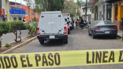 El deceso ocurrió en un local de la calle Paseo 17 de Octubre, en Xalapa