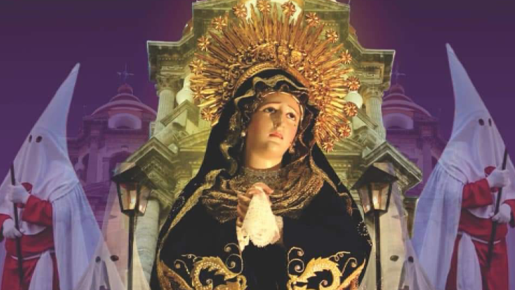 Ruta Procesión del Silencio Celaya Gto 2026