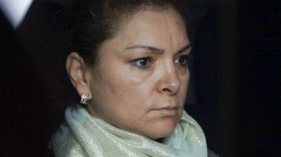 María de los Ángeles Pineda