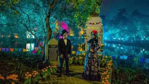 ¿Qué diferencia tiene Halloween con Día de Muertos?
