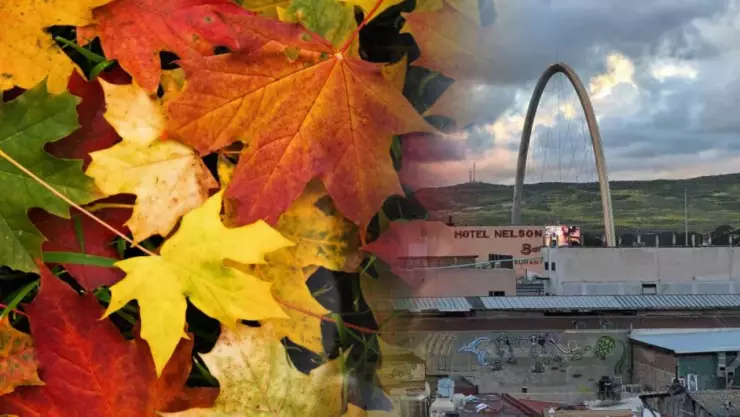 ¡Llegó el otoño! El clima de Tijuana este jueves será fresco y nublado