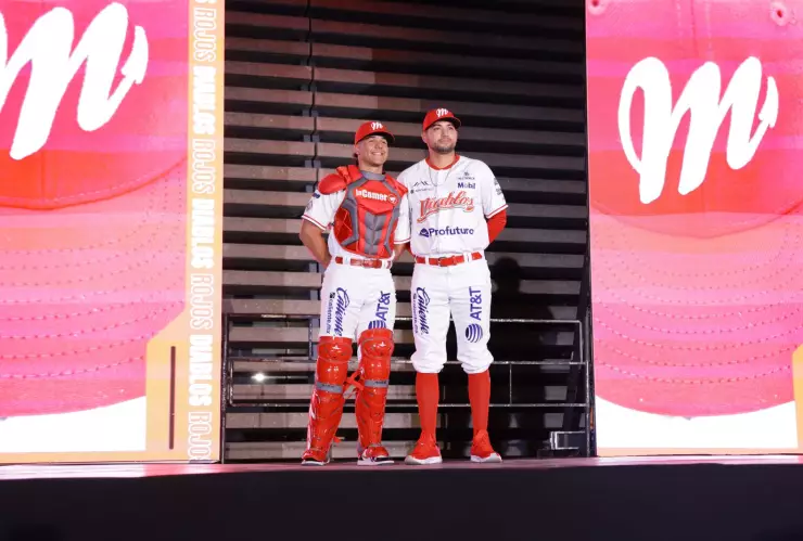 Diablos Rojos del México