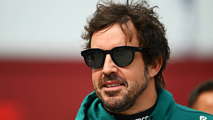 Fernando Alonso