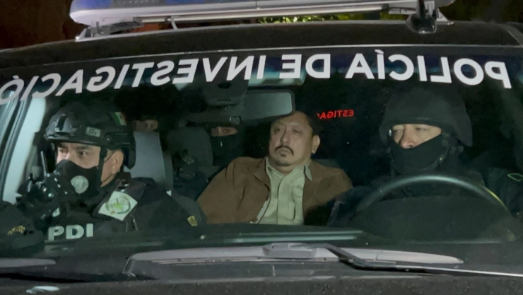 Reaprehenden a fiscal de Morelos, Uriel Carmona, por encubrimiento en caso Ariadna Fernanda