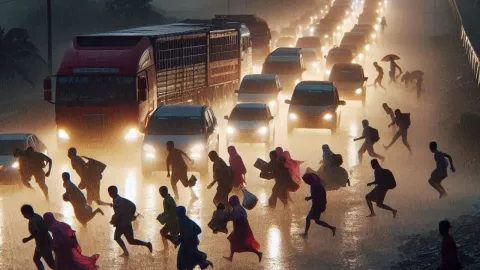 ¿Caerá granizo? Horario exacto de las tormentas que se esperan el día de HOY en Guadalajara