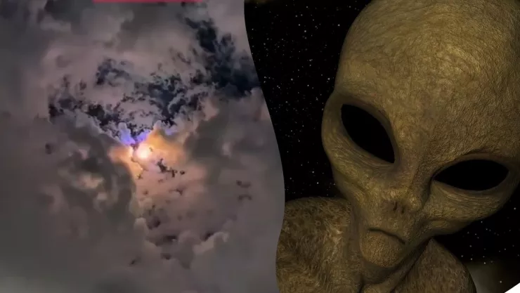 Luces extrañas en el cielo de Estados Unidos y Canadá ¿FANIs?