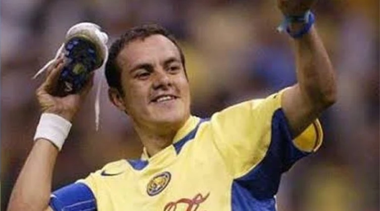 Cuauhtémoc Blanco al compararse con Hugo Sánchez y esta otra leyenda: “Yo me siento mejor que ellos, pero mucho mejor”