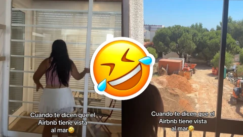 ‘Me estafaron’_ Rentaron apartamento con ‘vista al mar’ y recibieron uno con ventanas hacia una construcción.jpg