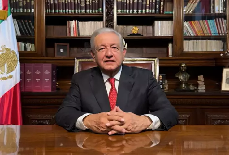 Andrés Manuel López Obrador.