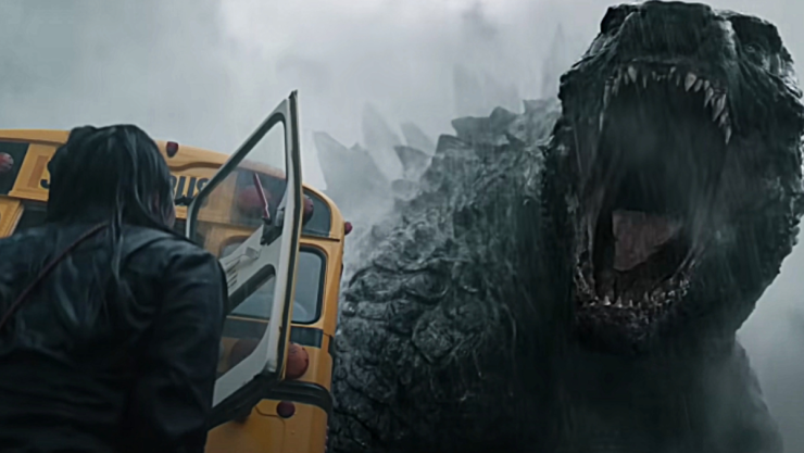 Monarch Legado de los Monstruos