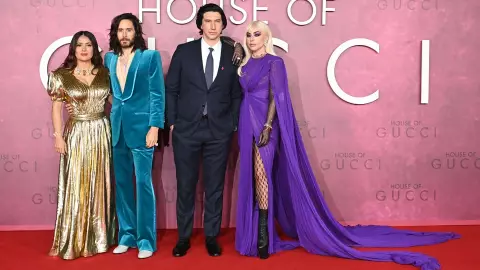 House of Gucci