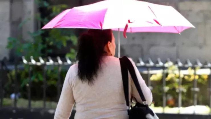 alerta amarilla calor CDMX