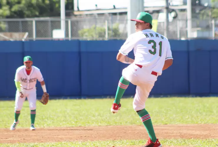 México Puerto Rico Centroamericanos