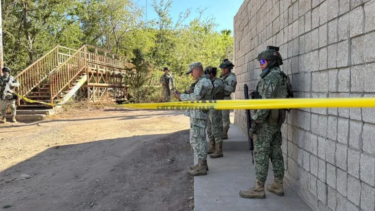 Balacera y persecusión en Juntas de Humaya deja un muerto y un herido en Culiacán. .jpg