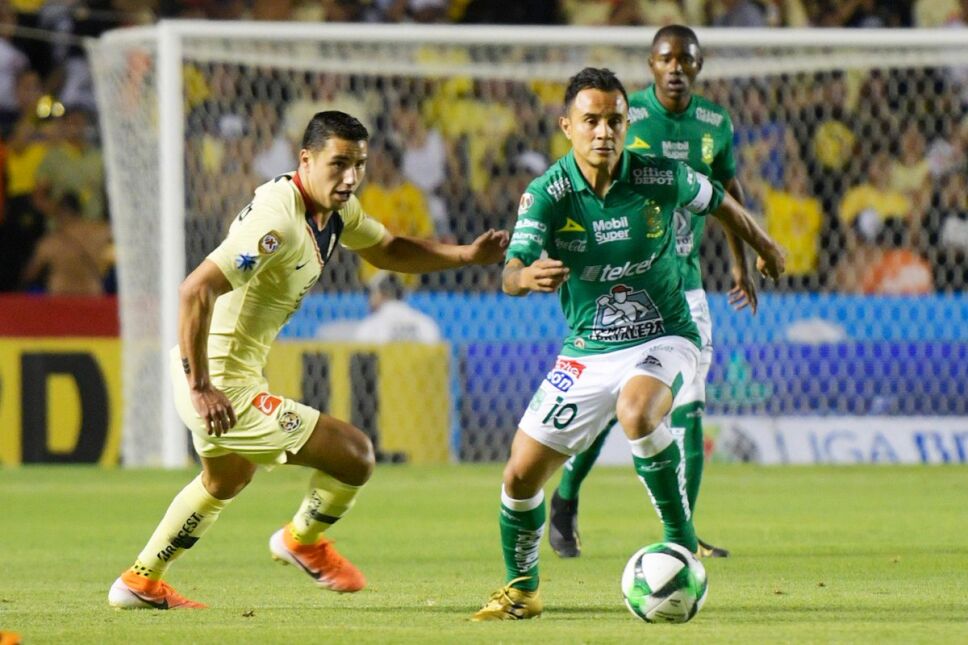 Semifinal América vs León, liga MX