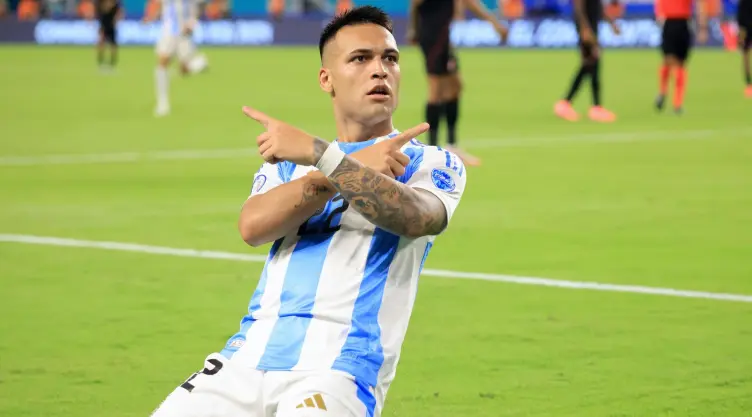 Lautaro Martínez