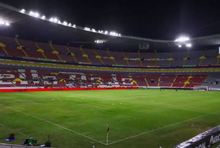 Roban ganancias de la venta tras el Atlas vs Toluca en el Estadio Jalisco