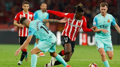 Athletic vs Mallorca