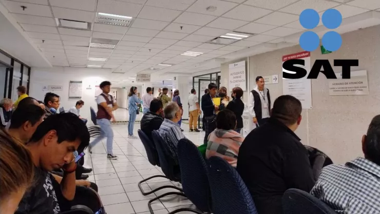 Como recuperar el saldo a favor del SAT