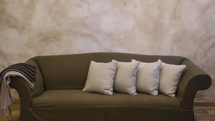 La técnica para lavar tu sillón en seco