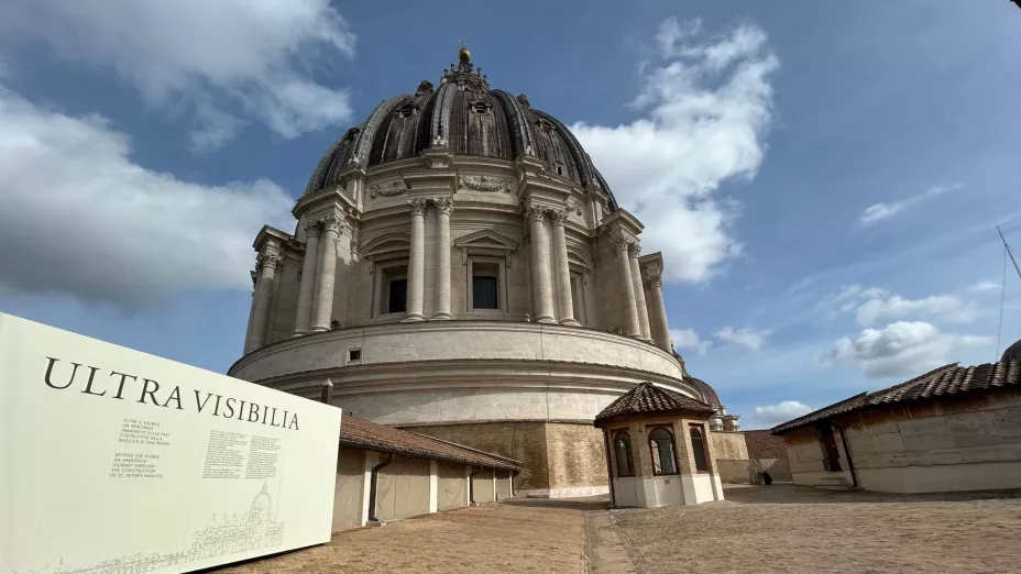 La Basílica de San Pedro amplía experiencia por su 400mo aniversario .jpg