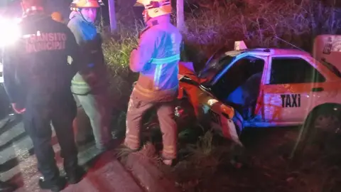 Accidente Copoya