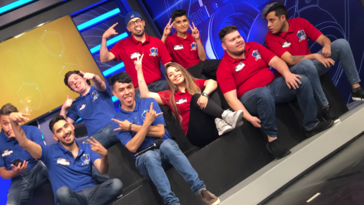 quiero ser caster capi