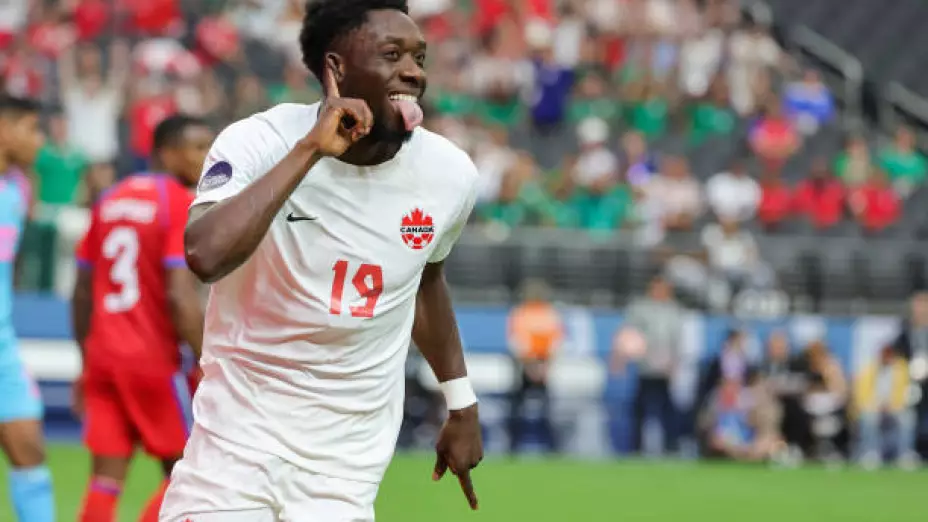 México vs Canadá