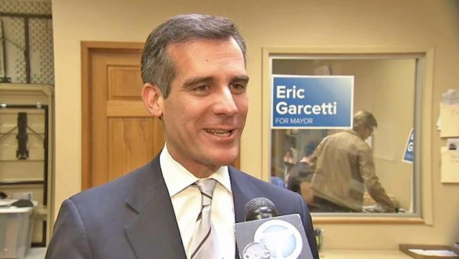 Eric Garcetti