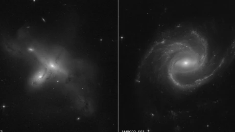 telescopio hubble nasa