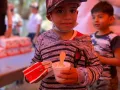 Visitamos a los niños de las ladrilleras de Chalco, Edomex y les llevamos un dulce regalo. ¡Revive los mejores momentos!