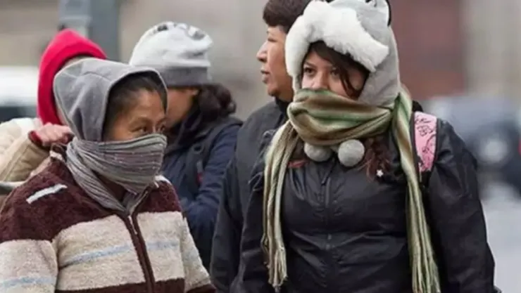 Alerta naranja en Tlalpan por bajas temperaturas; así el frente frío en CDMX