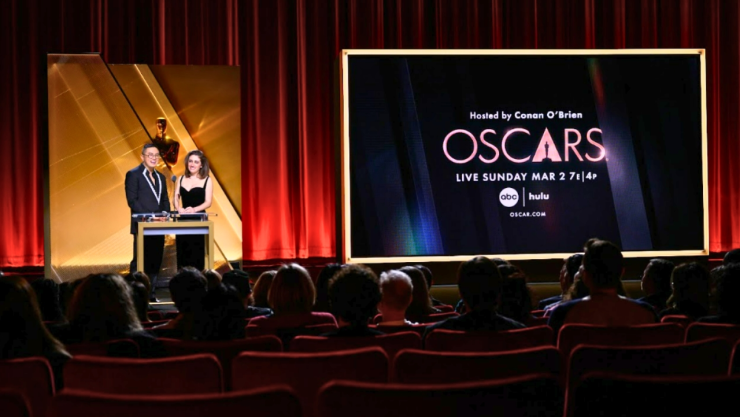 Hora premios Oscar en México