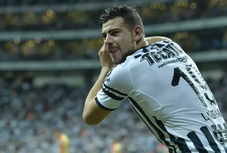 Luis Madrigal se formó en Rayados y hoy no tiene equipo