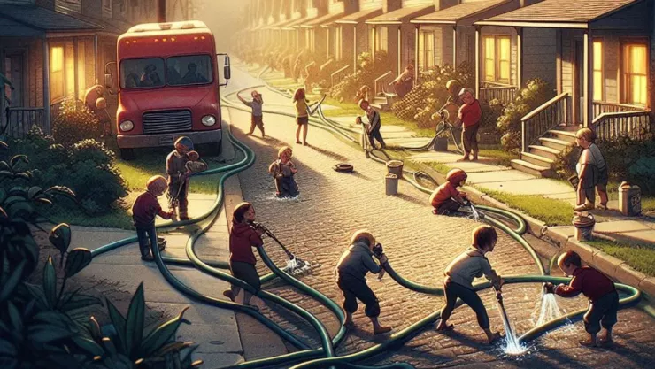 Cortes de agua en Guadalajara HOY 22 de abril: Hora exacta en que regresará el servicio en las 13 colonias afectadas