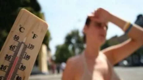 Canícula 2022 en México