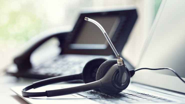 Call Center