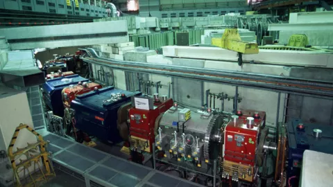 gravedad materia antimateria