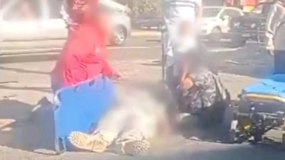 Accidente Morelia hoy